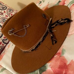 ViveLaRock Western Hat✨🤠